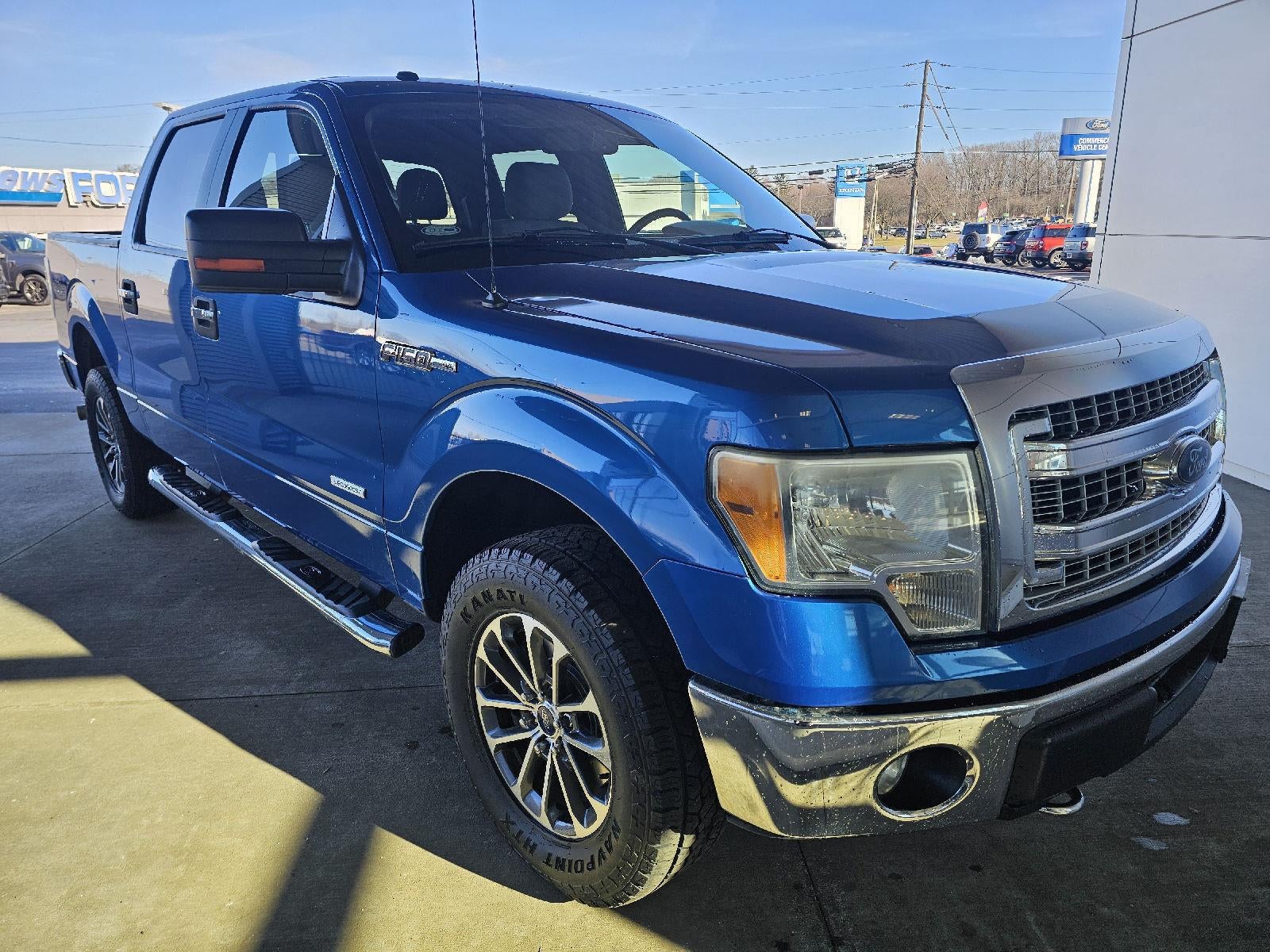 2014 Ford F-150 XLT