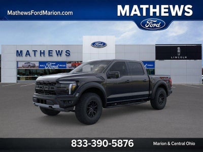 2026 Ford F-150 Raptor