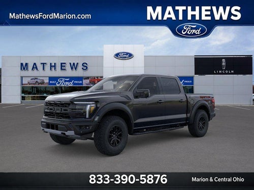 2026 Ford F-150 Raptor