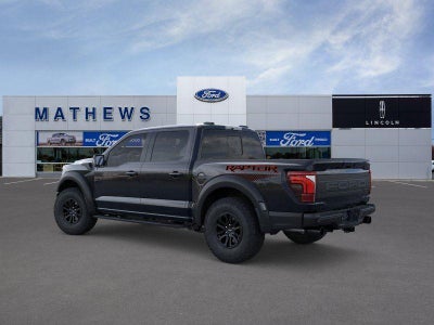 2026 Ford F-150 Raptor