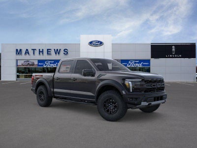 2026 Ford F-150 Raptor