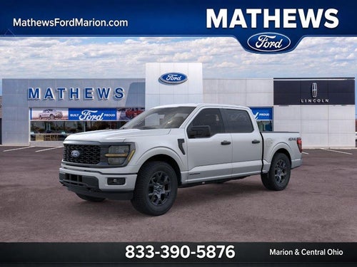 2026 Ford F-150 STX