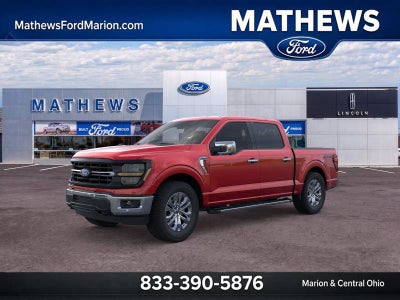 2026 Ford F-150 XLT