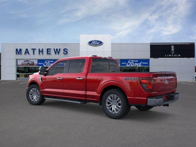 2026 Ford F-150 XLT