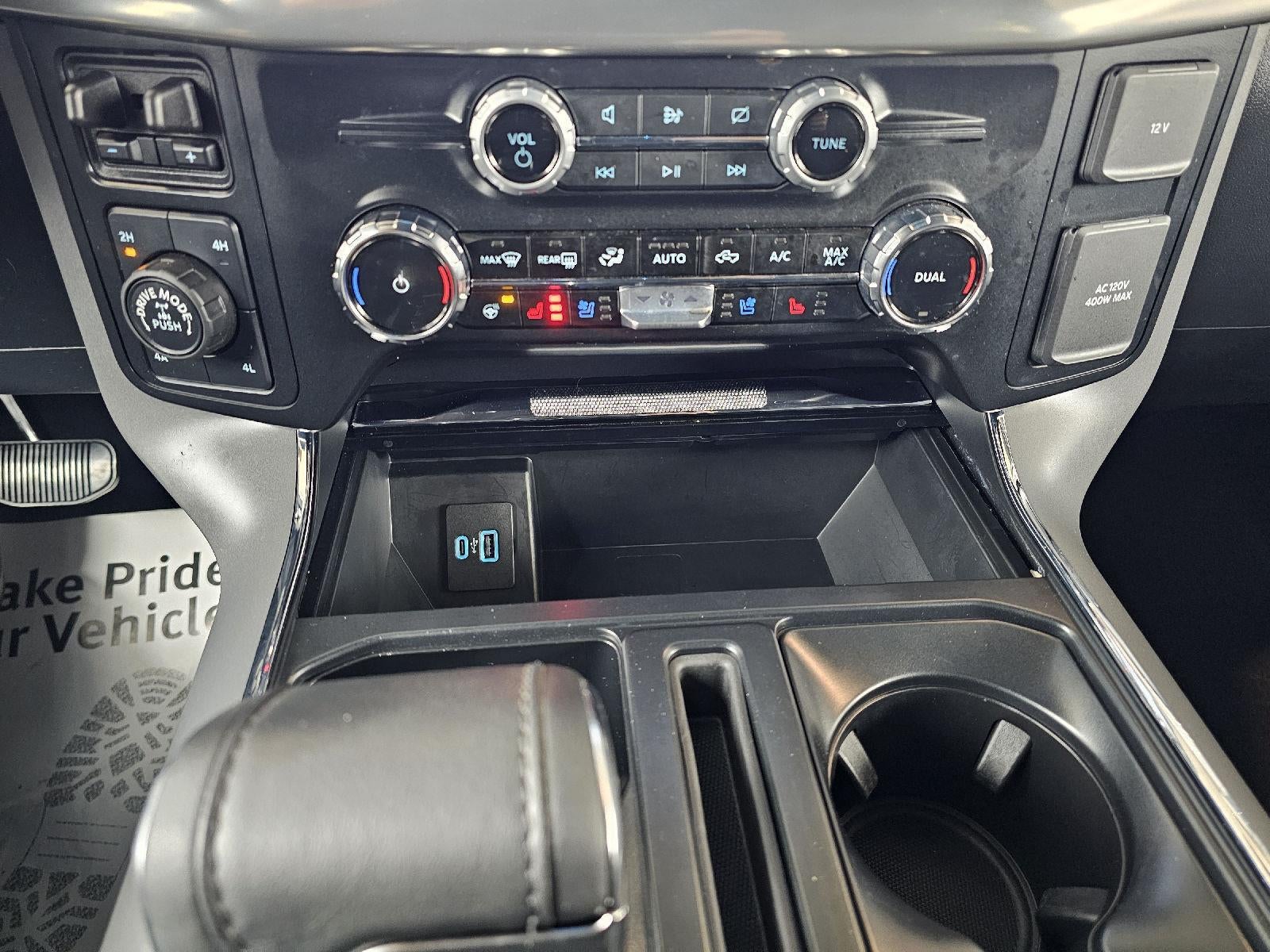 2024 Ford F-150 LARIAT