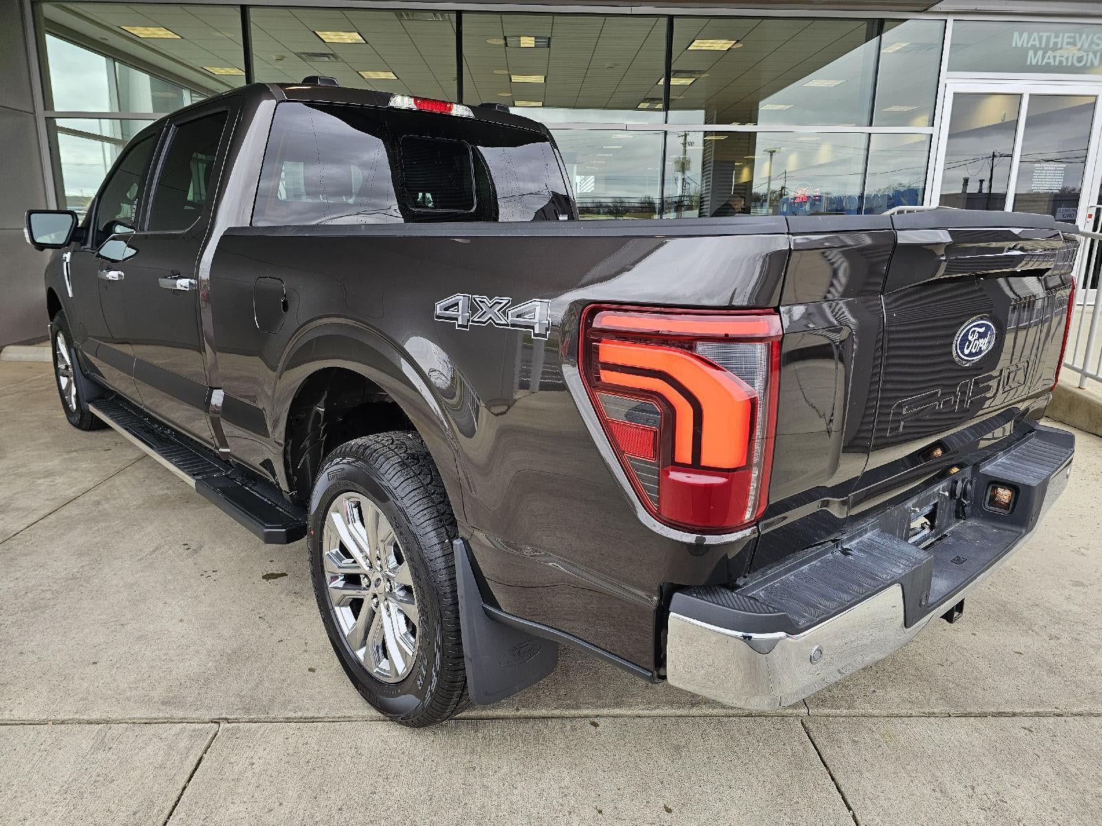 2024 Ford F-150 LARIAT