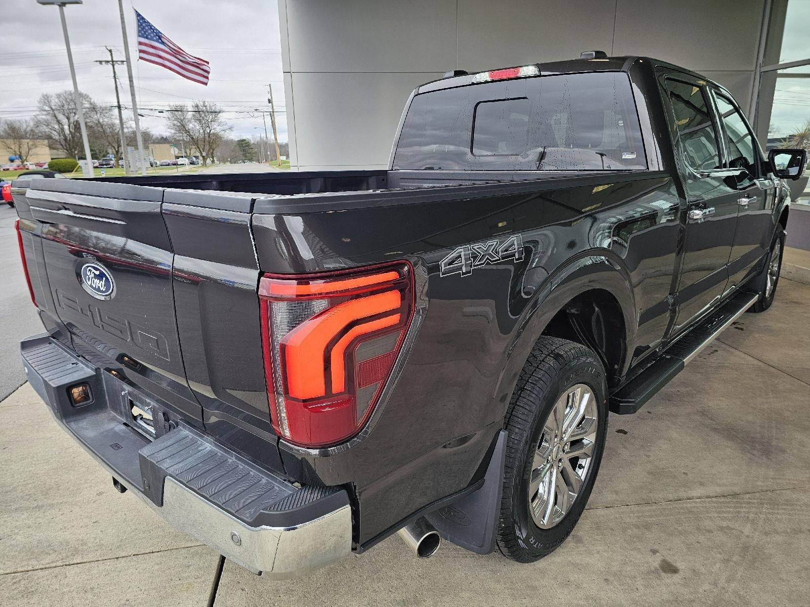 2024 Ford F-150 LARIAT