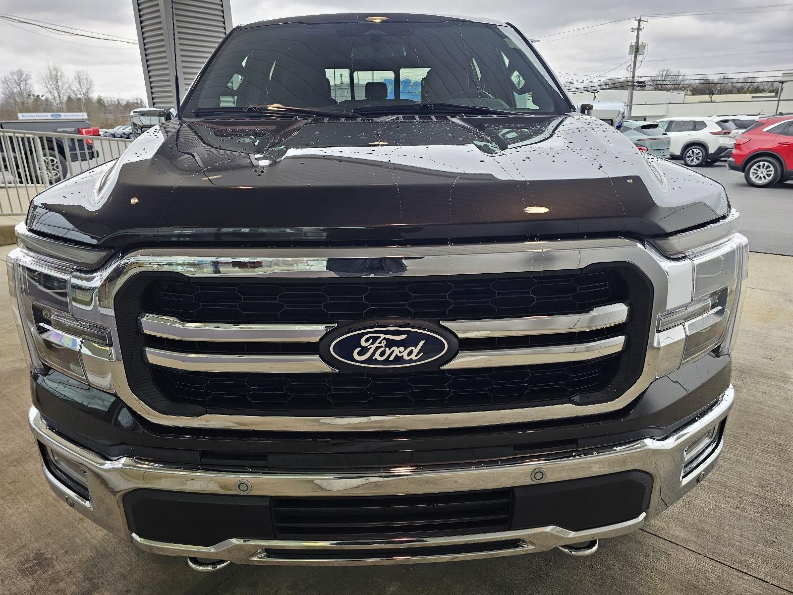 2024 Ford F-150 LARIAT