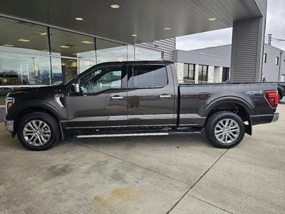 2024 Ford F-150 LARIAT