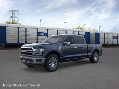 2026 Ford F-150 LARI