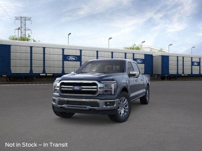 2026 Ford F-150 LARI