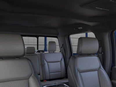 2026 Ford F-150 LARI