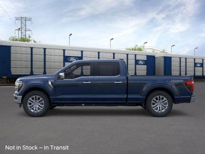 2026 Ford F-150 LARI