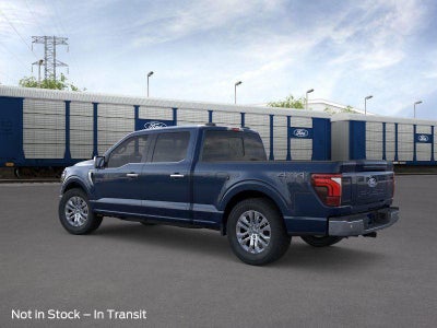 2026 Ford F-150 LARI