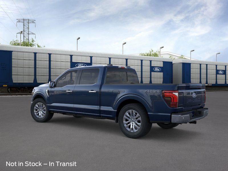 2026 Ford F-150 LARI