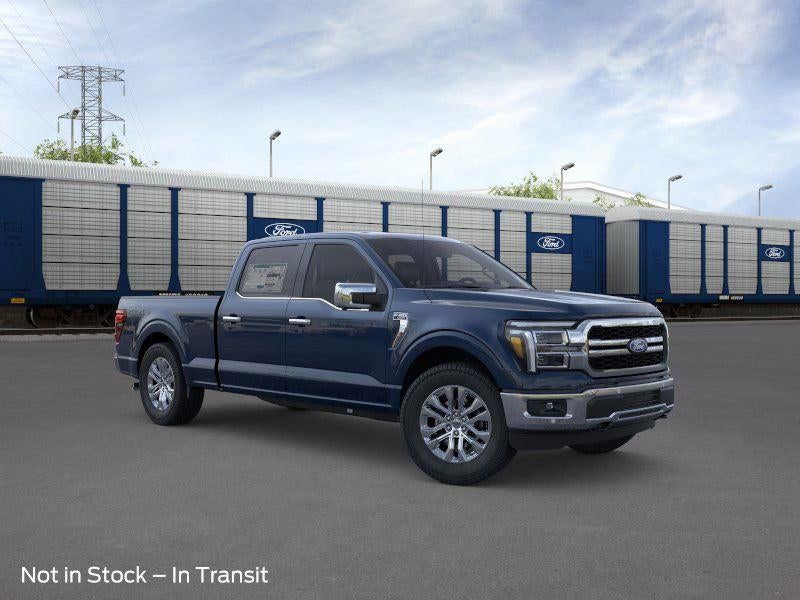 2026 Ford F-150 LARI