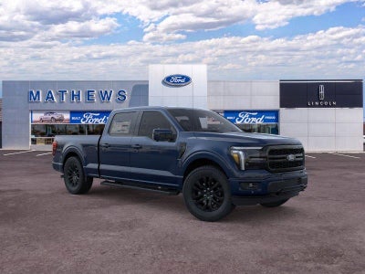 2026 Ford F-150 LARIAT