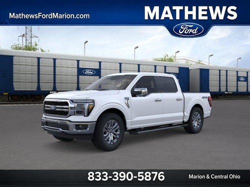 2026 Ford F-150 LARIAT