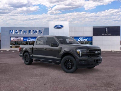2026 Ford F-150 LARIAT