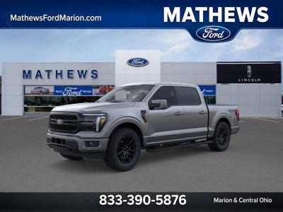 2026 Ford F-150 LARI