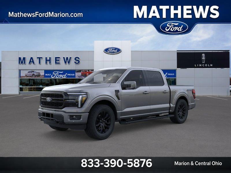 2026 Ford F-150 LARI