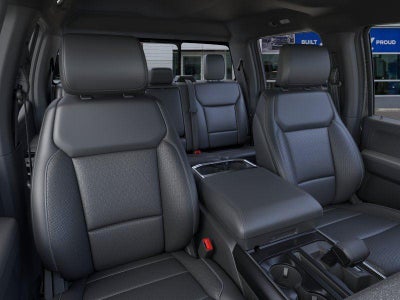 2026 Ford F-150 LARI