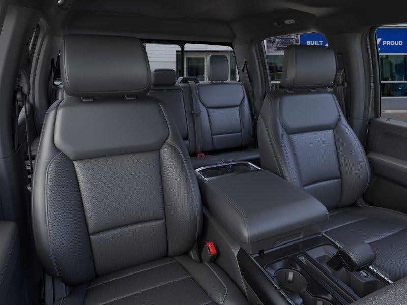 2026 Ford F-150 LARI