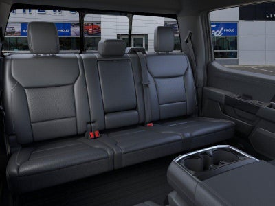 2026 Ford F-150 LARI
