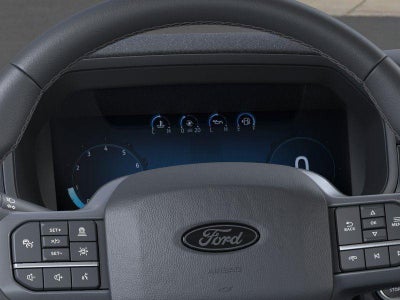 2026 Ford F-150 LARI