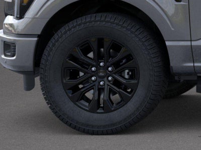 2026 Ford F-150 LARI