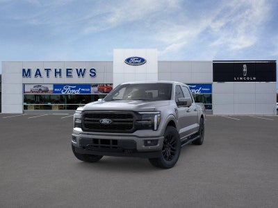 2026 Ford F-150 LARI