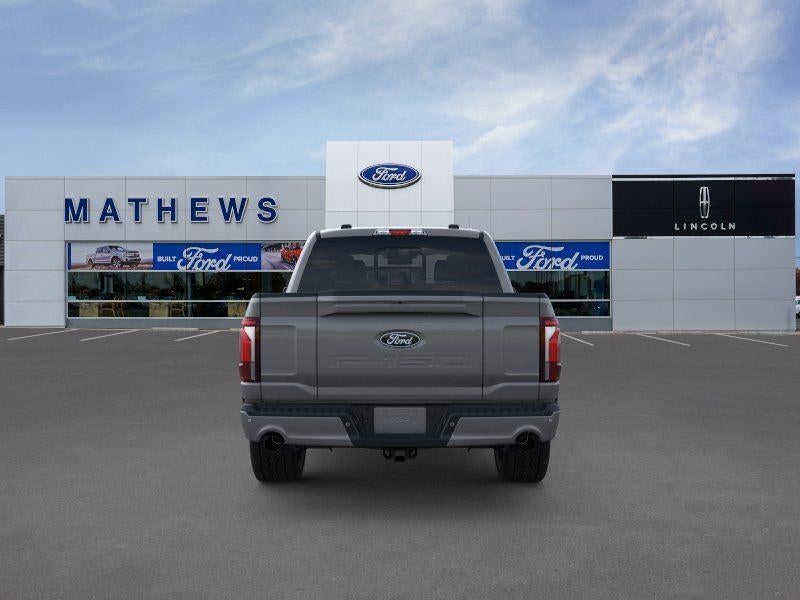 2026 Ford F-150 LARI