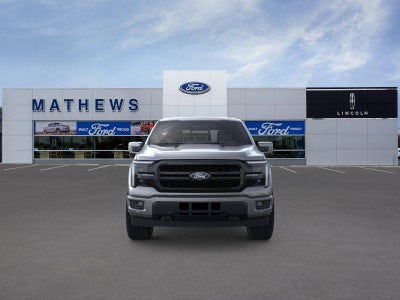 2026 Ford F-150 LARI