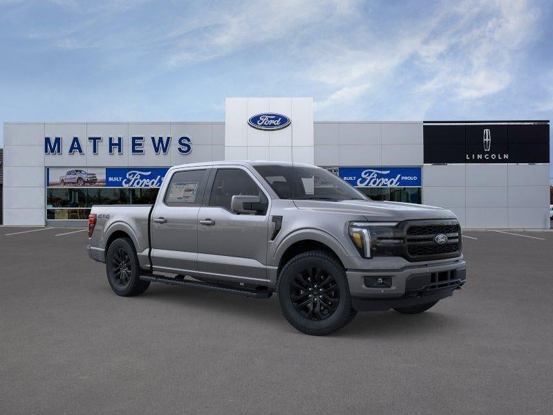 2026 Ford F-150 LARI