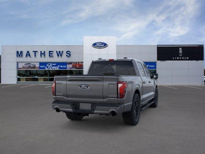 2026 Ford F-150 LARI