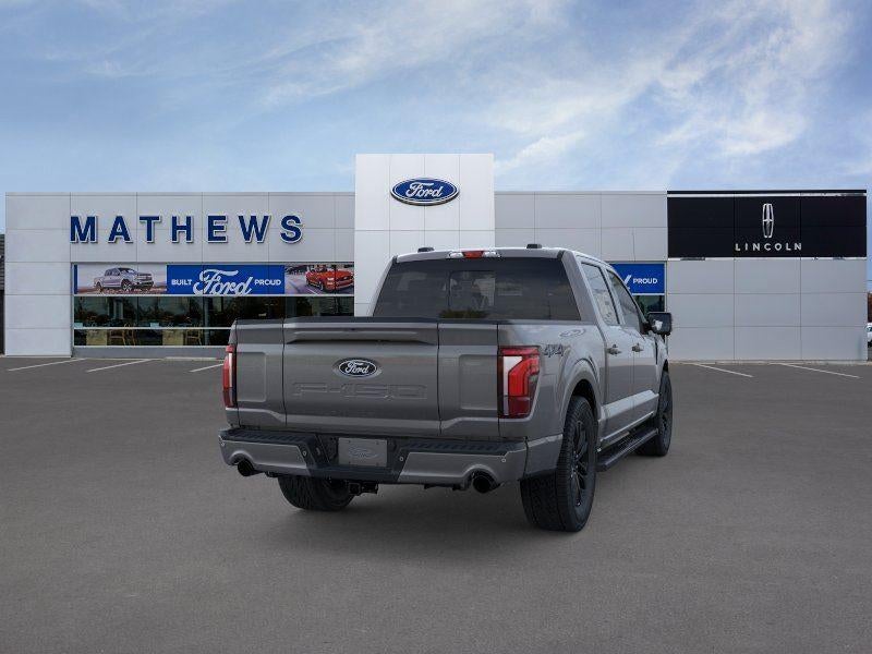 2026 Ford F-150 LARI