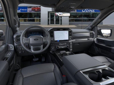 2026 Ford F-150 LARI