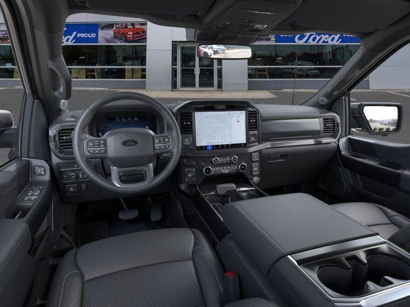 2026 Ford F-150 LARI
