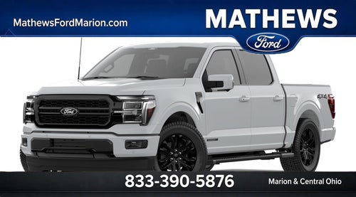 2026 Ford F-150 LARIAT