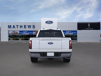 2026 Ford F-150 LARIAT