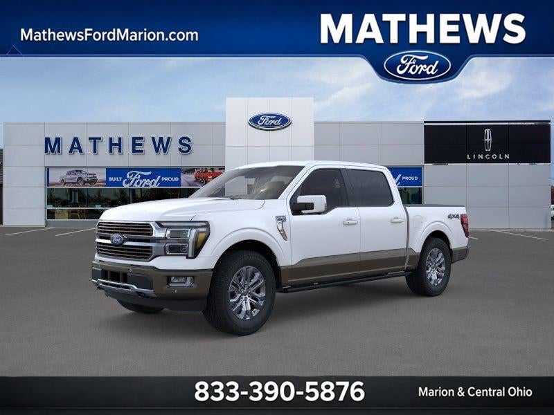 2025 Ford F-150 King Ranch