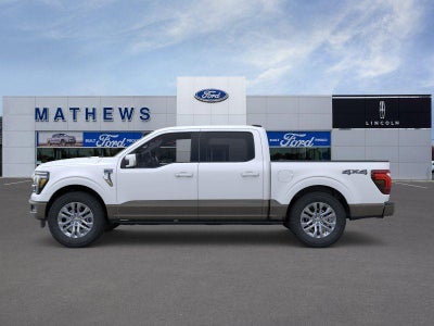 2025 Ford F-150 King Ranch