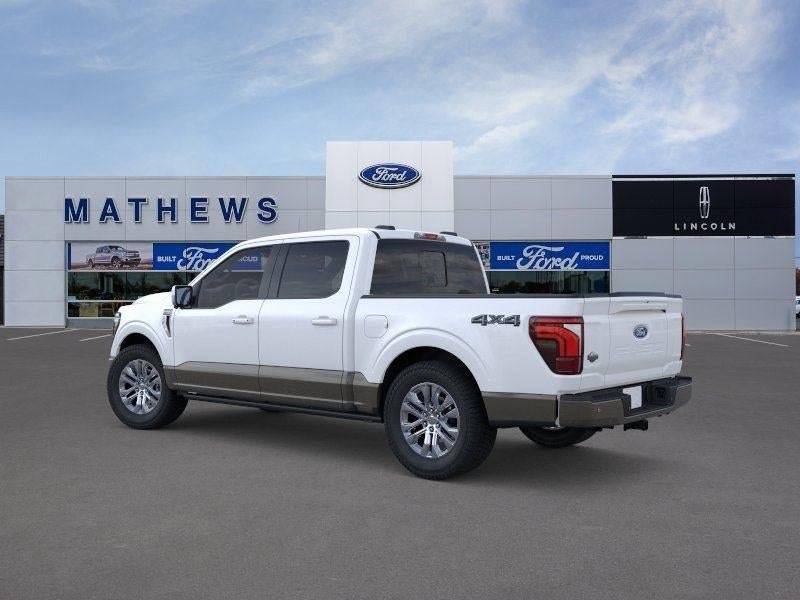 2025 Ford F-150 King Ranch