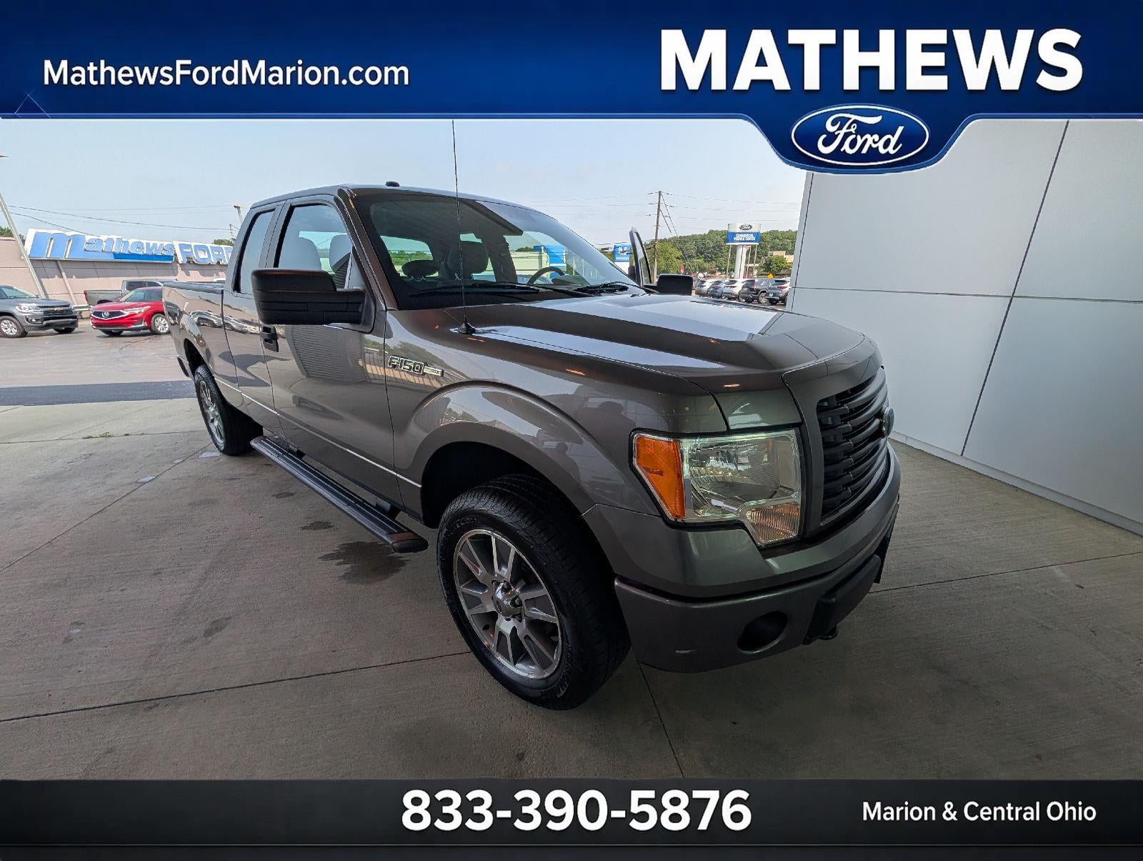 2014 Ford F-150