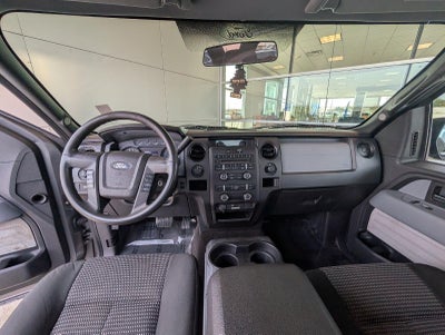 2014 Ford F-150 STX