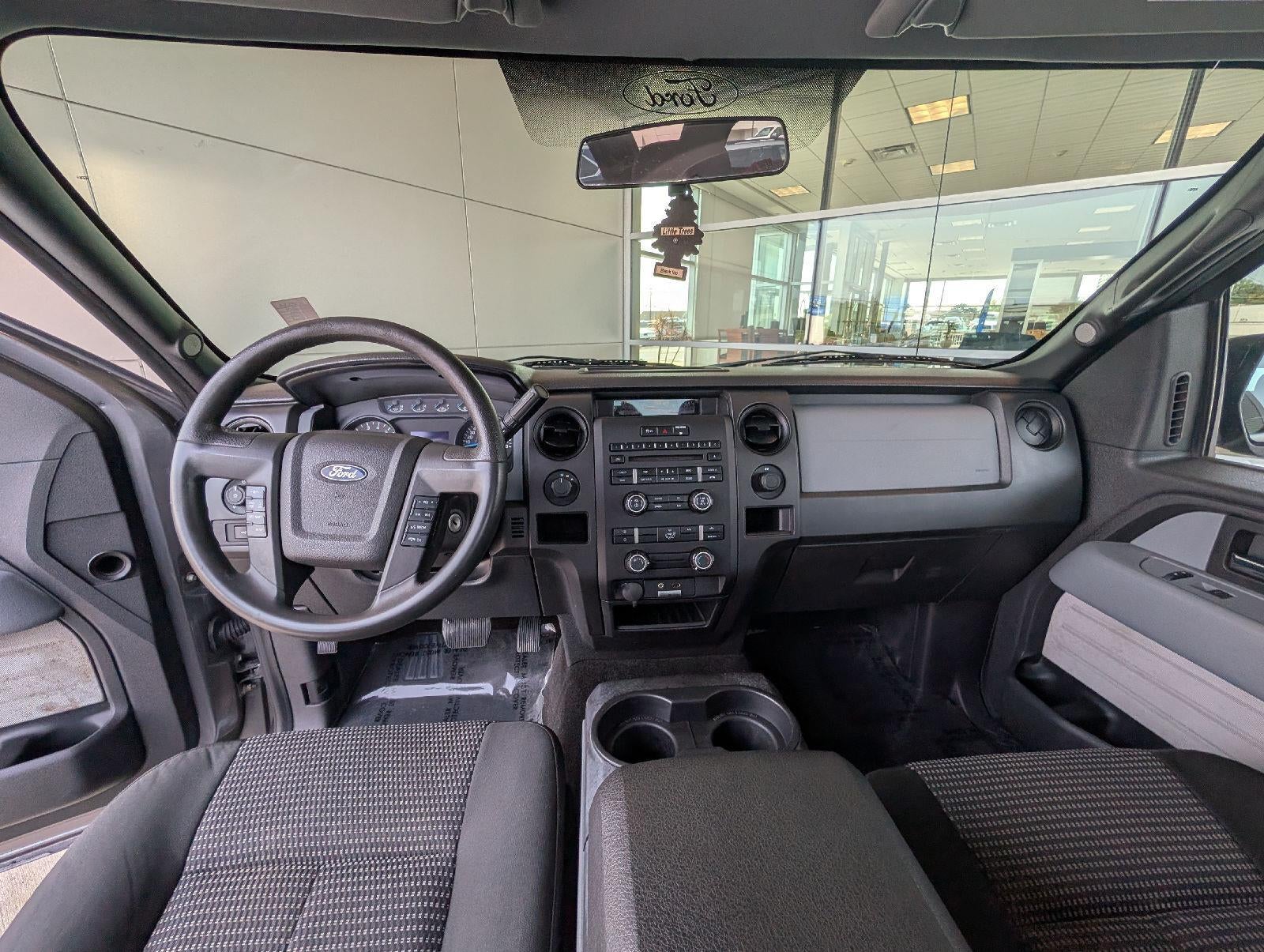 2014 Ford F-150 STX
