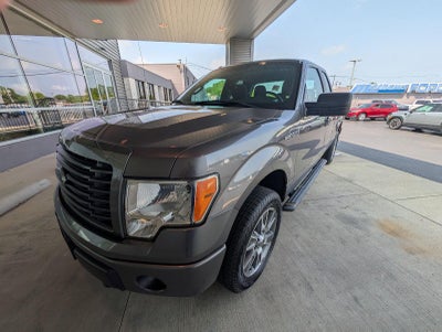 2014 Ford F-150 STX