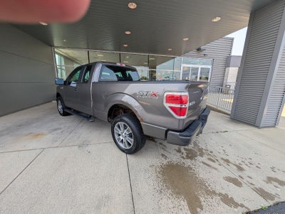 2014 Ford F-150 STX
