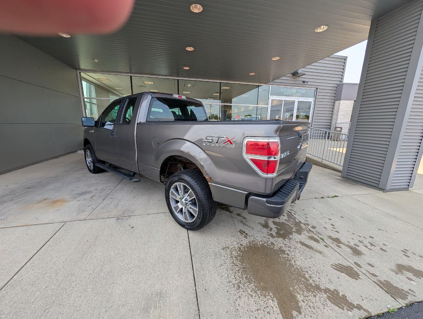 2014 Ford F-150 STX