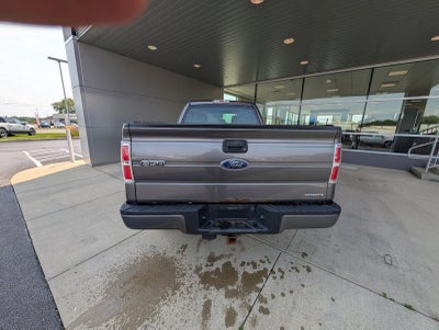 2014 Ford F-150 STX